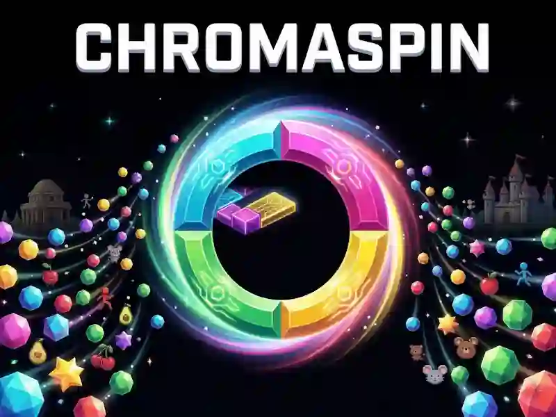 Oyunu CHROMASPIN çevrimiçi