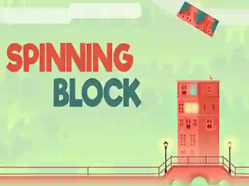 Oyunu Spinning Block çevrimiçi