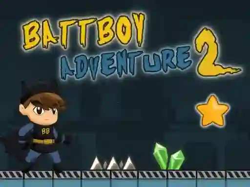 Oyunu Battboy Adventure 2 çevrimiçi