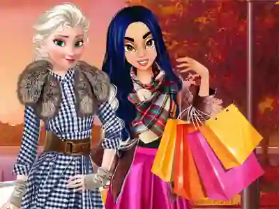 Oyunu Autumn Must Haves for Princesses çevrimiçi