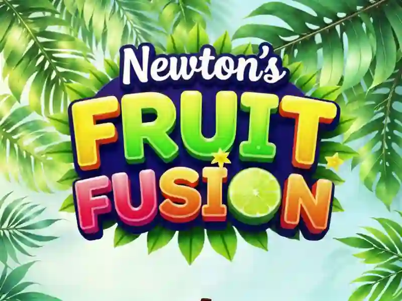 Oyunu Newton's Fruit Fusion çevrimiçi