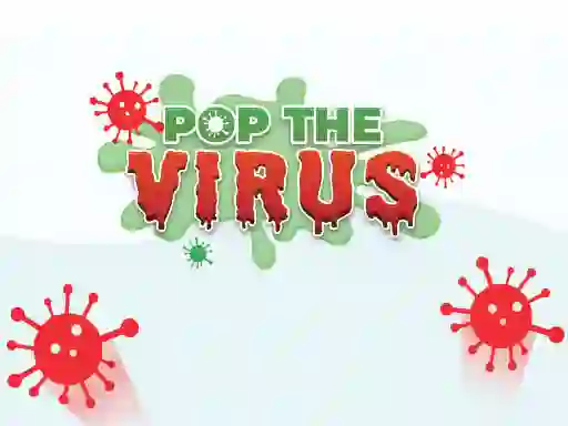 Oyunu Pop The Virus çevrimiçi
