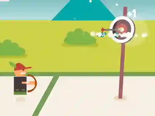 Oyunu Small Archer çevrimiçi