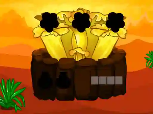 Oyunu Desert Escape çevrimiçi
