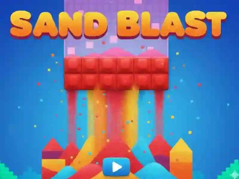 Oyunu Sand Blast çevrimiçi
