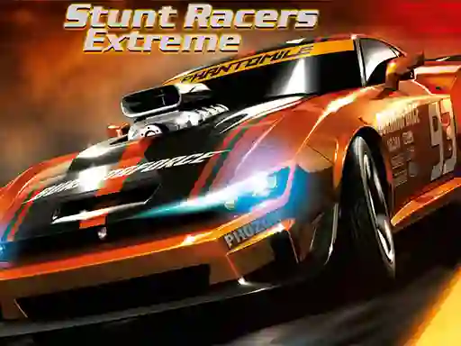 Oyunu Stunt Racers Extreme çevrimiçi