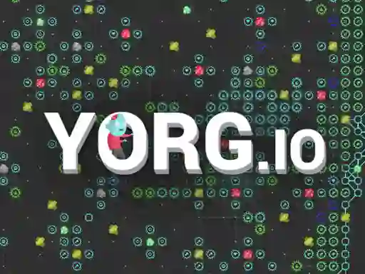 Oyunu Yorg.io çevrimiçi