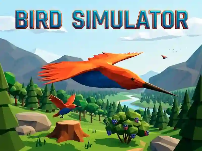 Oyunu Bird Simulator çevrimiçi