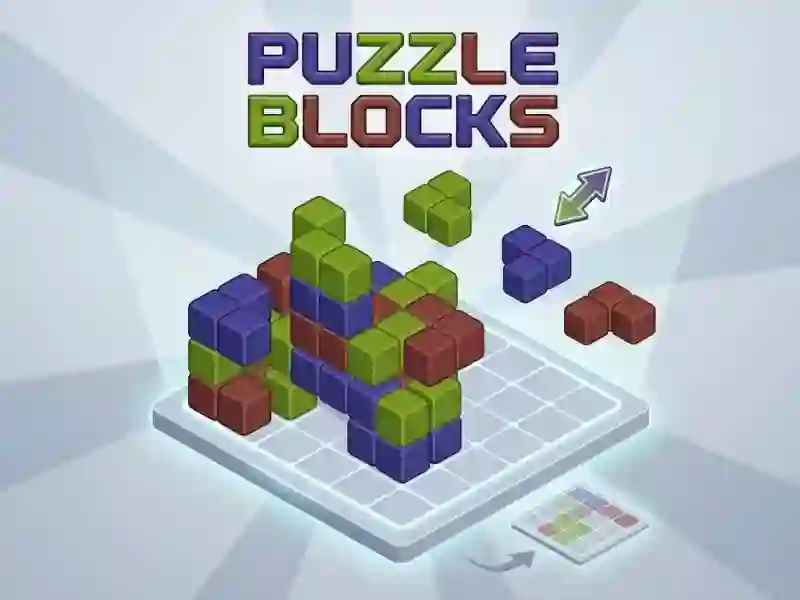 Oyunu Puzzle Blocks çevrimiçi