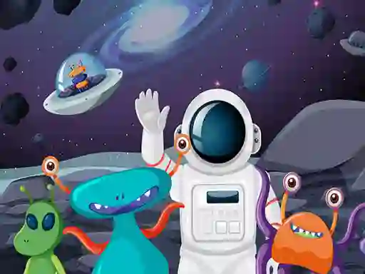 Oyunu Mission in Space çevrimiçi