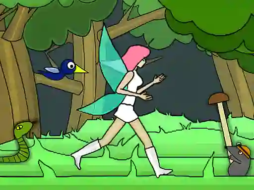 Oyunu Fairy Wingerella çevrimiçi