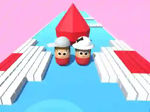 Oyunu Color Couple Bump 3D çevrimiçi