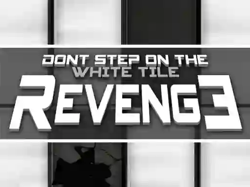 Oyunu Dont Step on the White Tile Revenge çevrimiçi