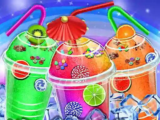 Oyunu Rainbow Frozen çevrimiçi