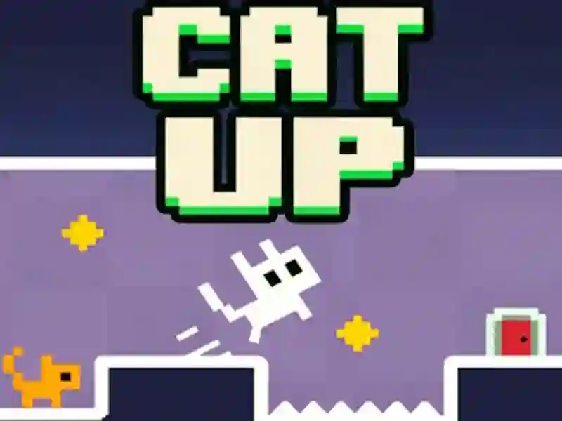 Oyunu Cat Up çevrimiçi