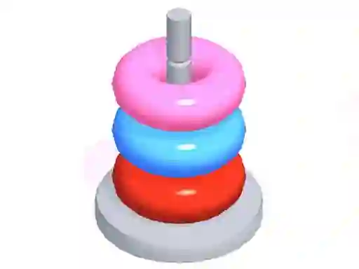 Oyunu Hoop Stack çevrimiçi