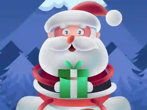 Oyunu Santa Gifts Rescue çevrimiçi