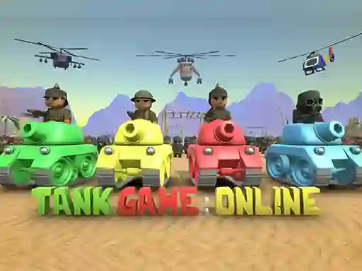 Oyunu Tank Game Online çevrimiçi