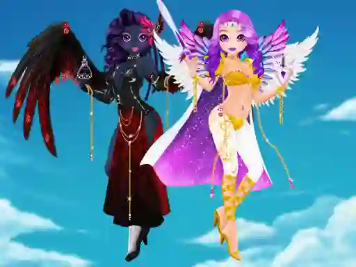 Oyunu Angelic Charm Princess çevrimiçi