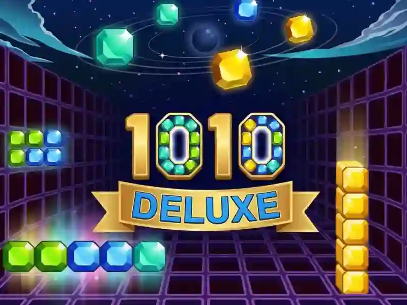 Oyunu 1010 Deluxe çevrimiçi