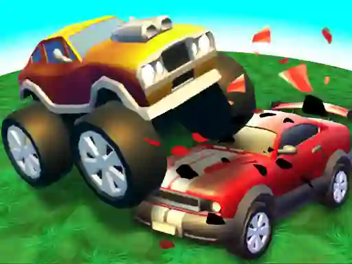 Oyunu CarWarz.io çevrimiçi