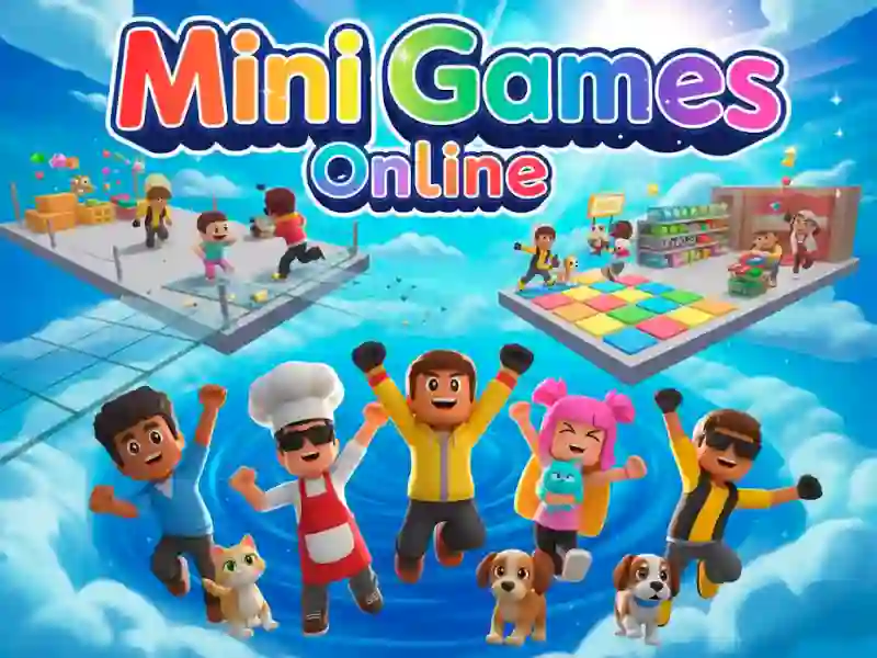 Oyunu Mini Games Online çevrimiçi