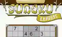 Oyunu Sudoku Express çevrimiçi