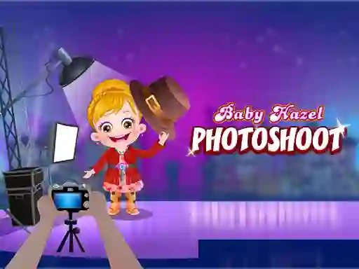 Oyunu Baby Hazel Photoshoot çevrimiçi