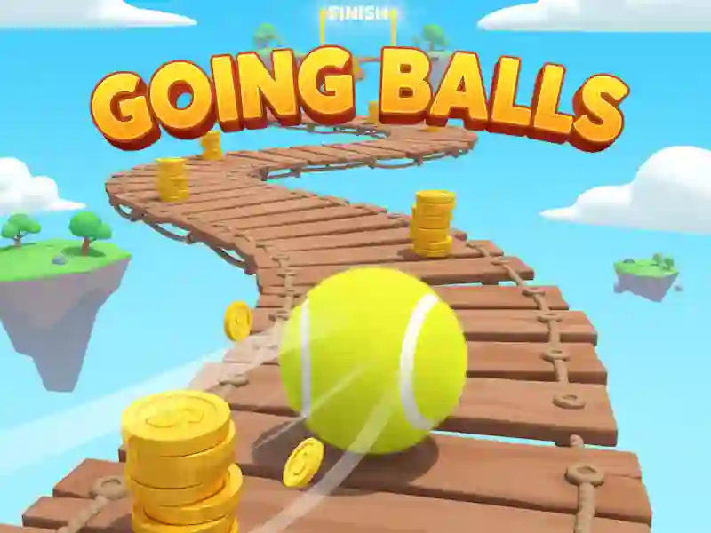Oyunu Going Balls çevrimiçi