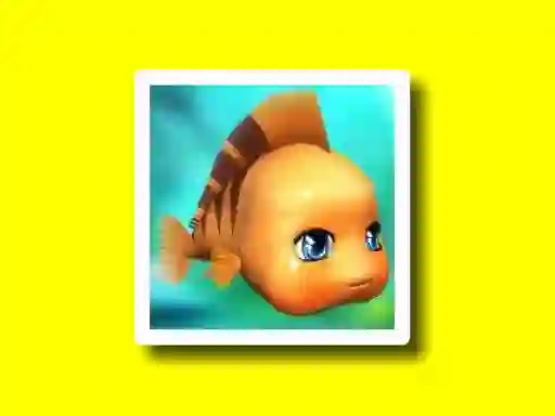 Oyunu Cute Fish Jigsaw çevrimiçi