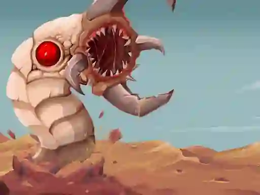 Oyunu Deep Worm çevrimiçi