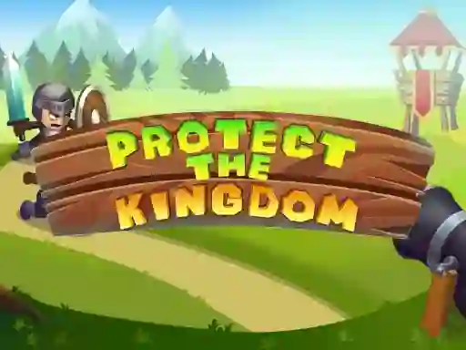 Oyunu Protect The Kingdom çevrimiçi