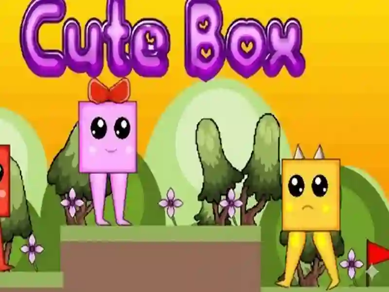 Oyunu Cute Box çevrimiçi