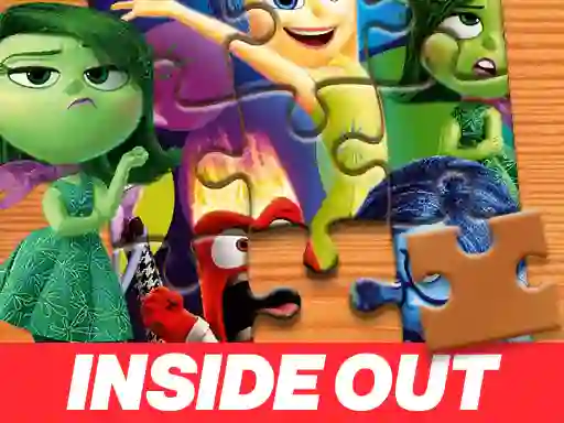 Oyunu Inside Out Jigsaw Puzzle çevrimiçi