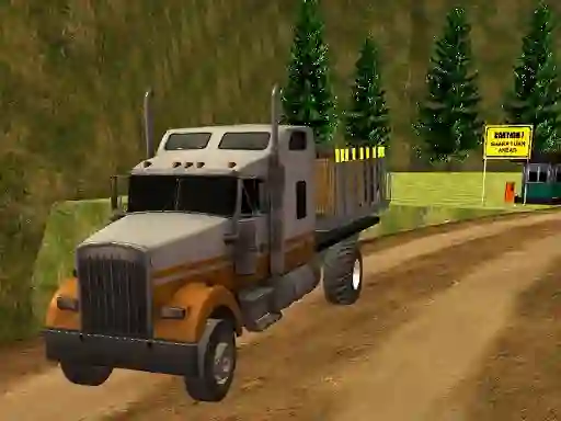Oyunu Offroad Driving Truck Transport çevrimiçi