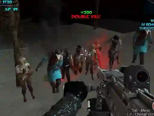 Oyunu Zombie Apocalypse Now Survival çevrimiçi