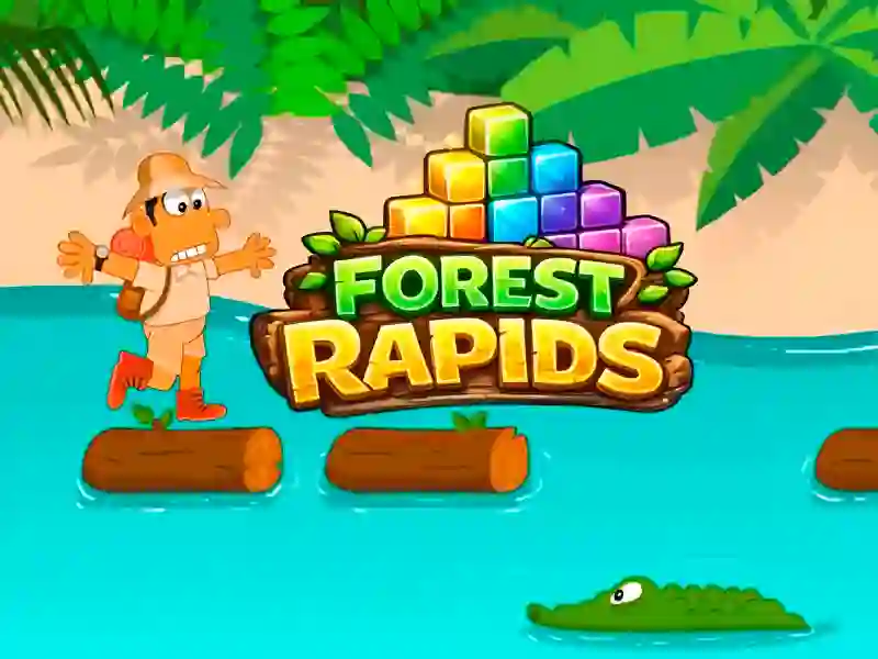 Oyunu Forest Rapids çevrimiçi