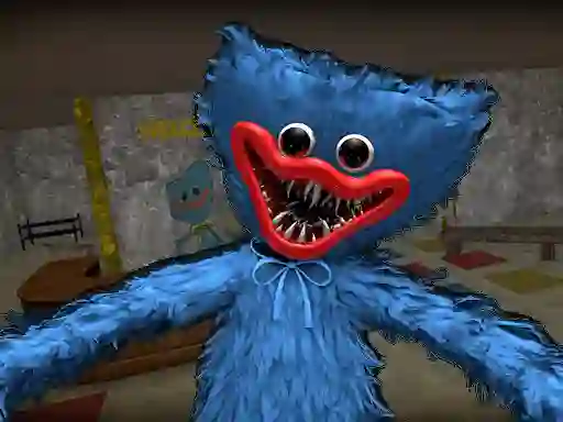 Oyunu Poppy Survive Time: Hugie Wugie çevrimiçi