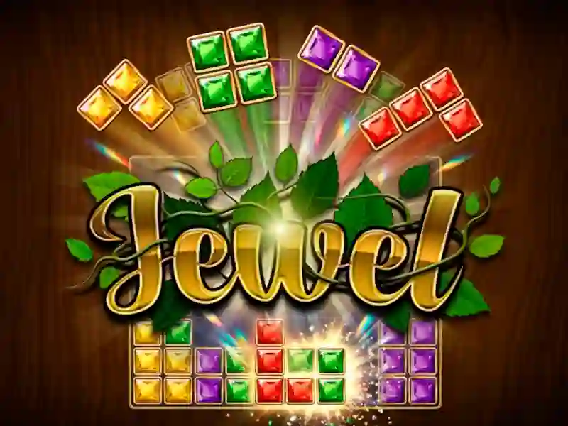 Oyunu Jewel Blocks çevrimiçi