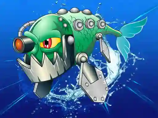 Oyunu Nuclear Fish çevrimiçi