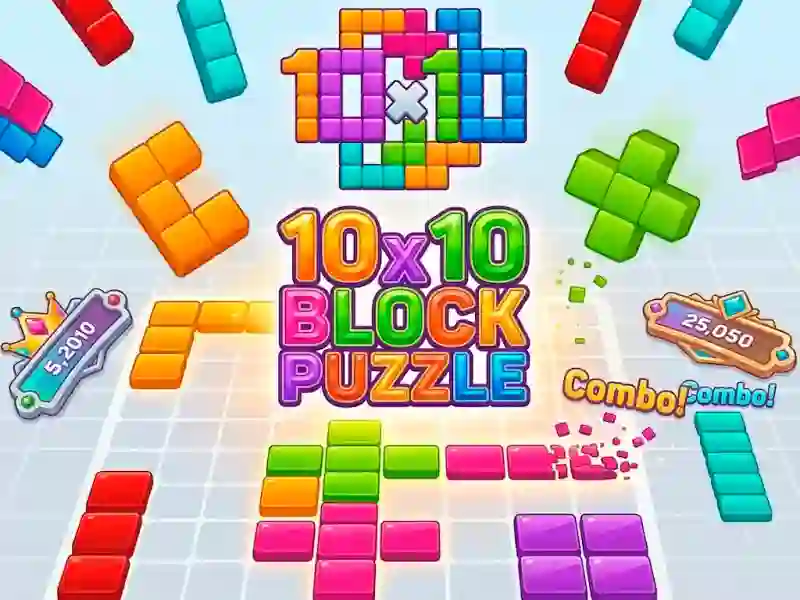 Oyunu 10X10 block puzzle çevrimiçi