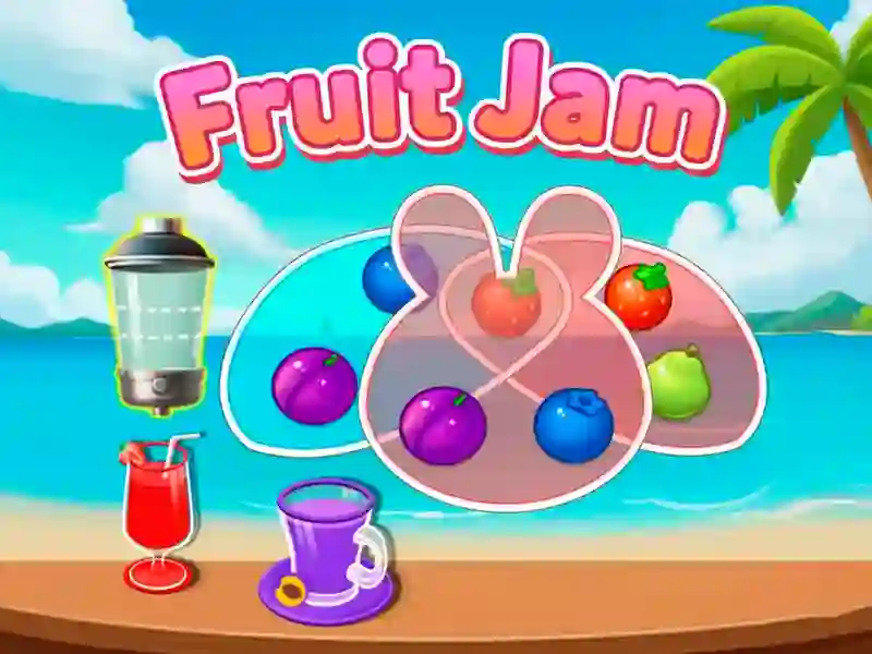 Oyunu Fruit Jam çevrimiçi