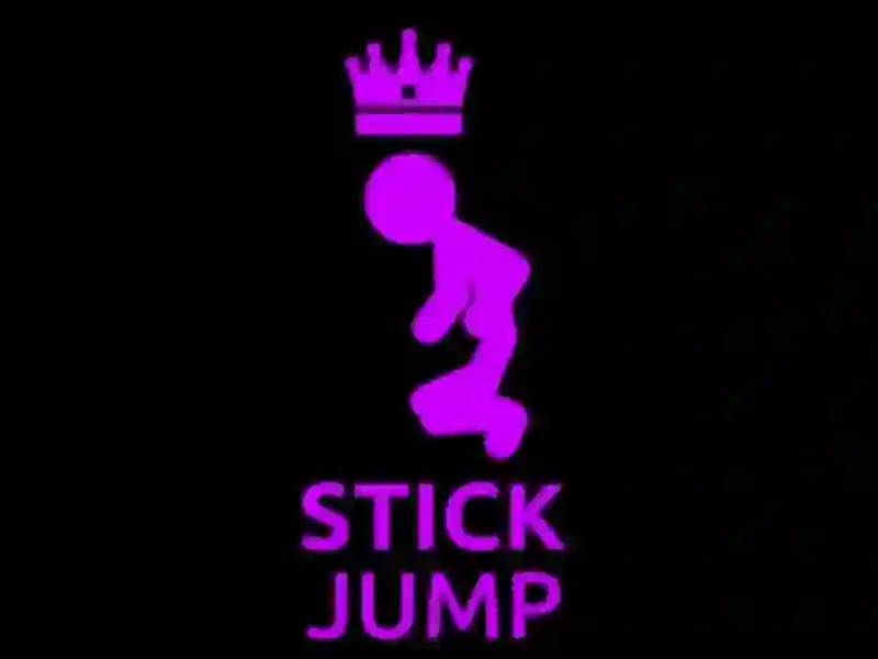 Oyunu Stick Jump çevrimiçi