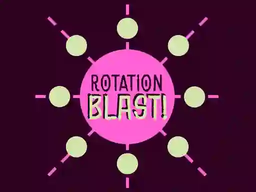 Oyunu Rotation Blast çevrimiçi