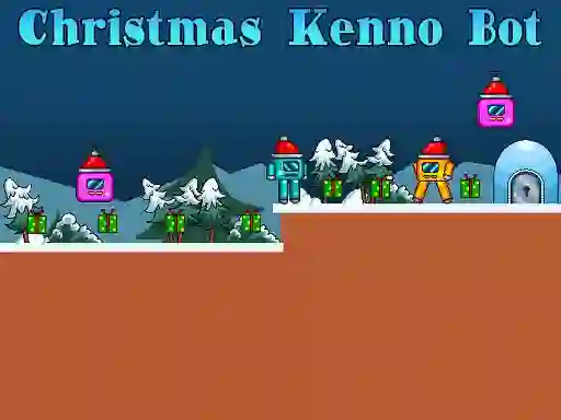 Oyunu Christmas Kenno Bot çevrimiçi