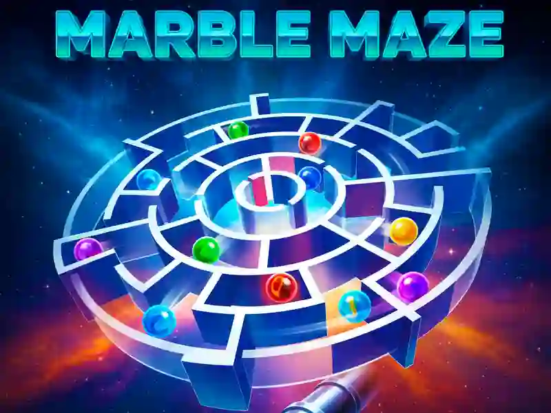 Oyunu Marble Maze çevrimiçi