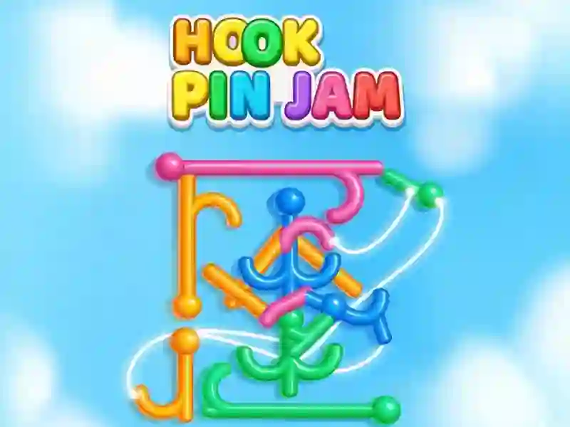 Oyunu Hook Pin Jam çevrimiçi