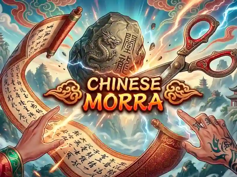 Oyunu Chinese morra çevrimiçi