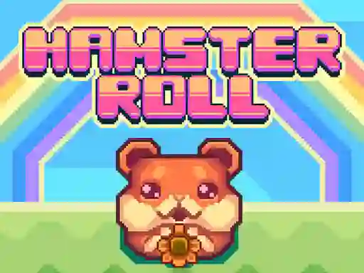 Oyunu Hamster Roll çevrimiçi