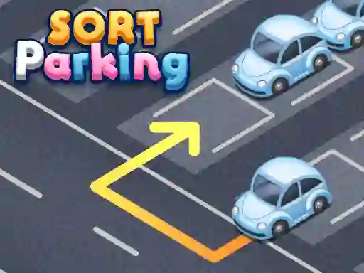 Oyunu Sort Parking çevrimiçi